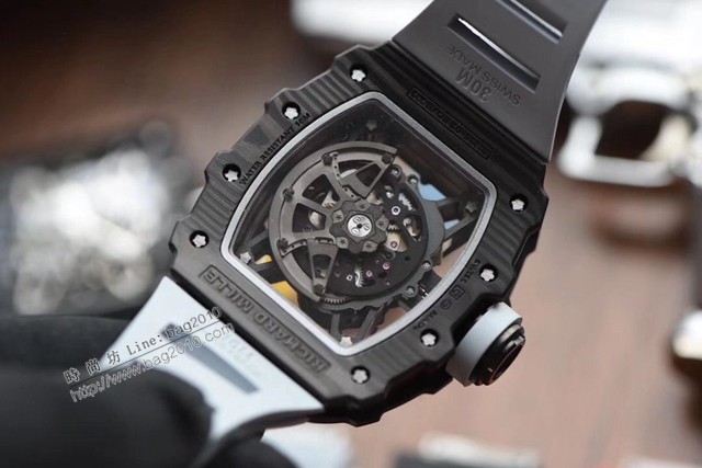 理查德米勒男士腕表 NT廠靈魂之作 RM035版本黑科技 理查德米勒高端複刻手錶  gjs1841